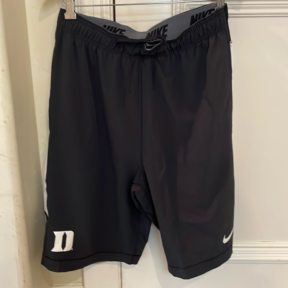 Duke University men’s basketball shorts